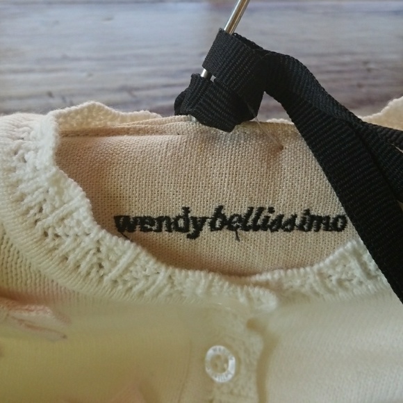 🌻nwot🌻 3mo one-piece romper - Picture 8 of 8